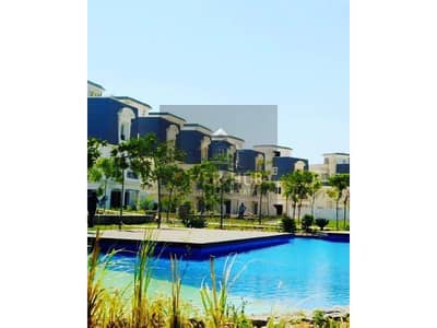 Prime Resale villa compound Mountain View Chill Out Park 285m Land 205 m BUA | 3 Bed  December Delivery | EGP 12M