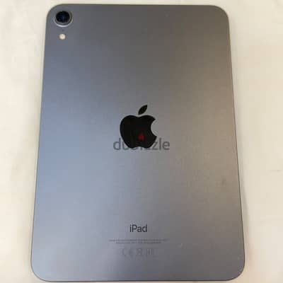 iPad mini 6 wifi 64gb silver