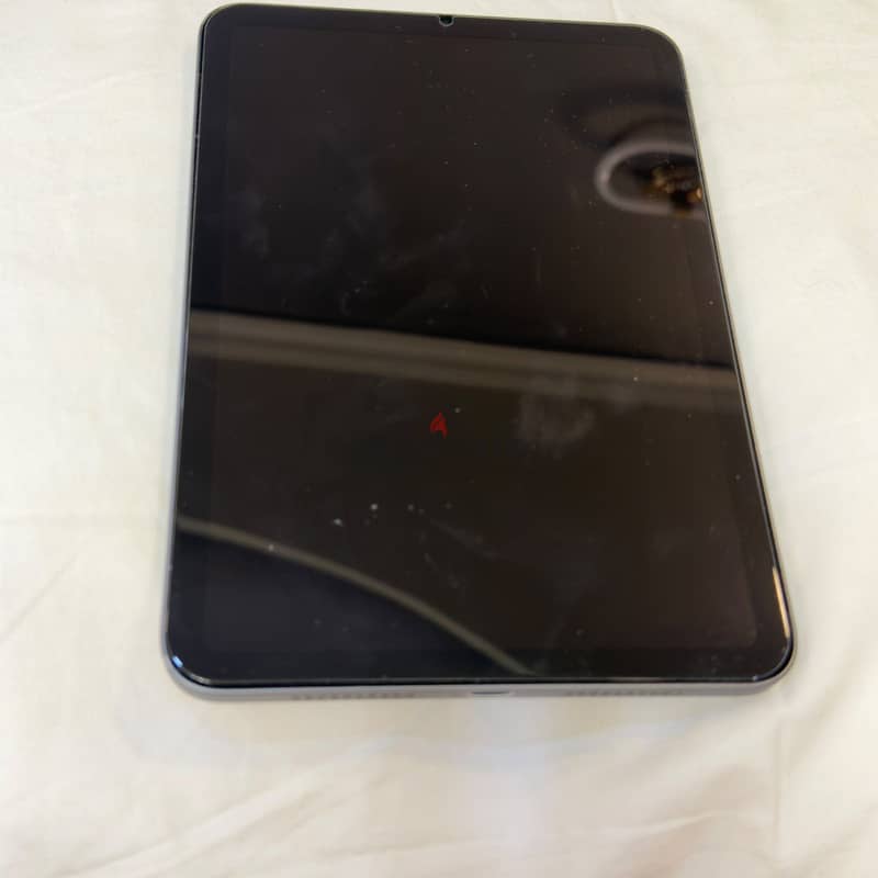 iPad mini 6 wifi 64gb silver 1
