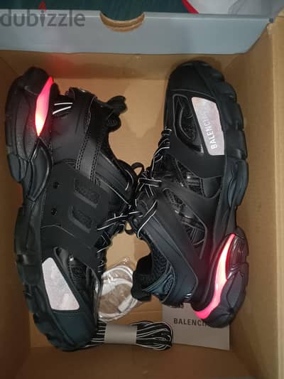 Balenciaga track led for sell