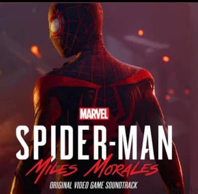 spider man MILES MORALES