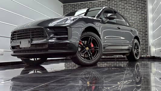 Porsche Macan 2020