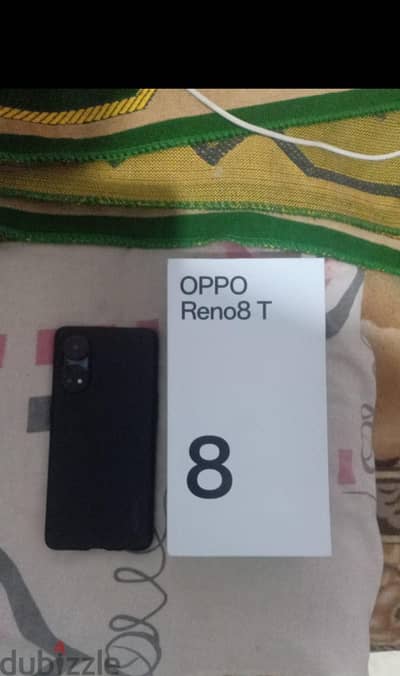 اوبو رينو 8 تي