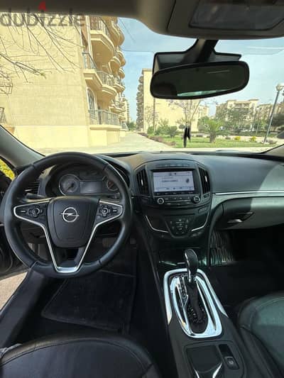 Opel Insignia 2014