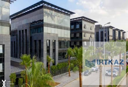Fully Finished Office For Rent with Prime Location Special Price - New Cairo
