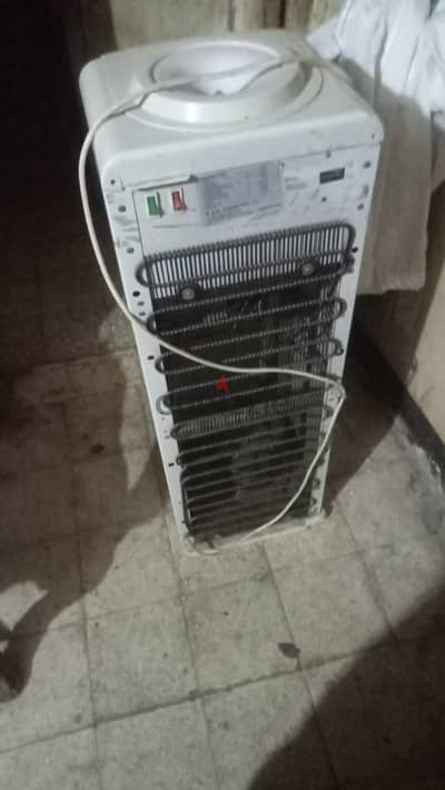 مبرد مياه استعمال خفيف