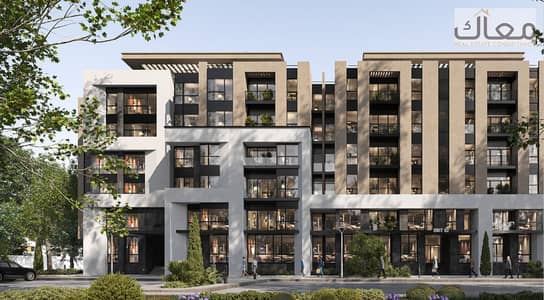 3-Bedroom Apartment | 126.90 sqm | Up to 8-Year Installments  Own a spacious 3-bedroom apartment with a practical layout