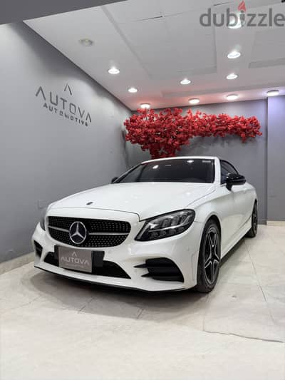 Mercedes-Benz C180 2019