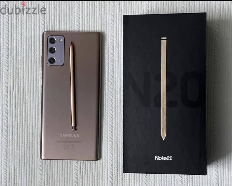 Samsung Note 20 Ultra 2