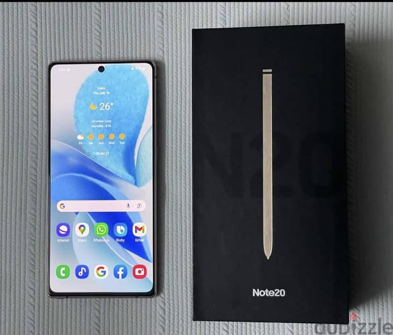 Samsung Note 20 Ultra 3