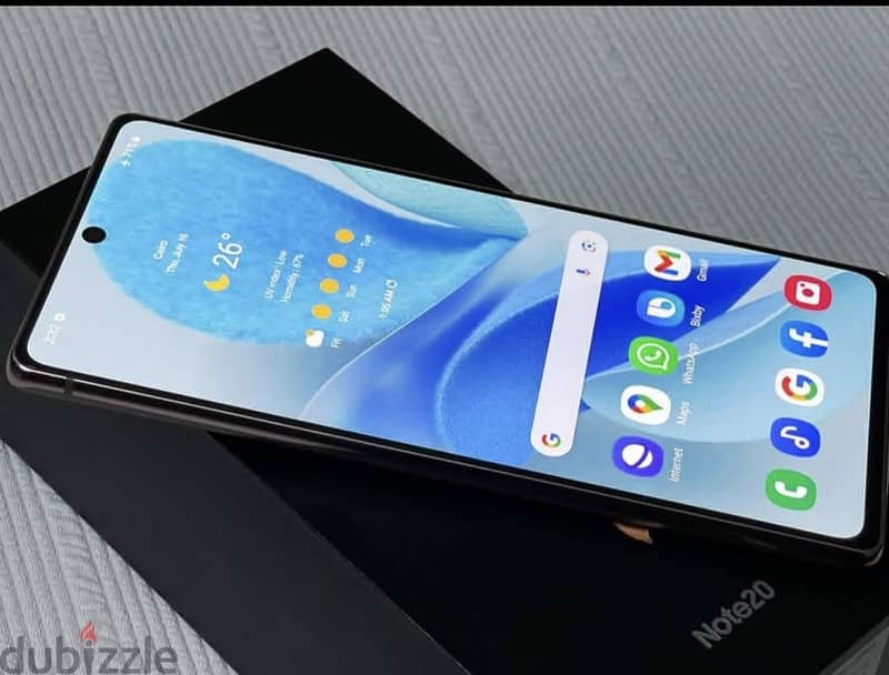Samsung Note 20 Ultra 4