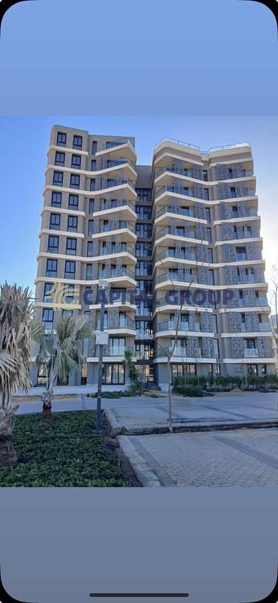 Apartment for sale in Boulevard Towers Badya Palm Hills