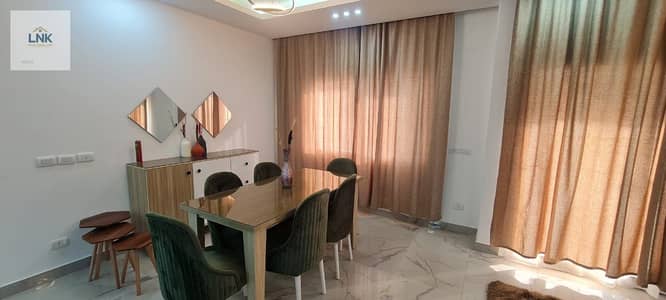 Furnished Villa for Rent in Madinaty – Model I