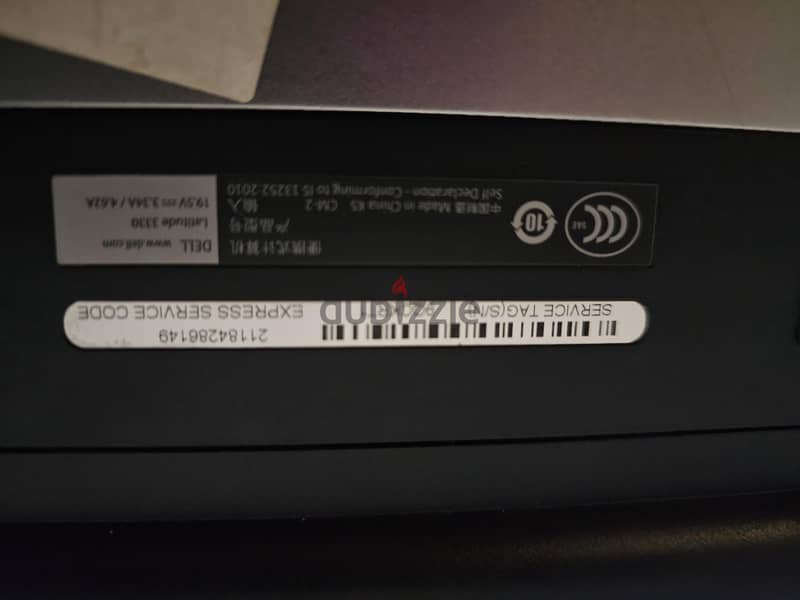 لاب توب dell 3