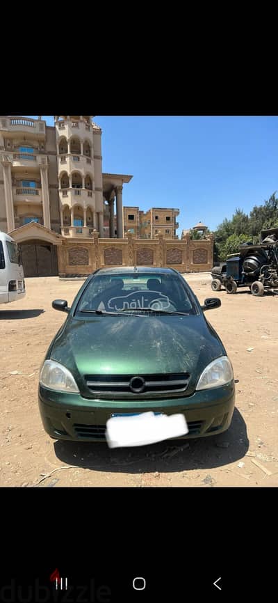 Used Opel Corsa 2005 For Sale Giza