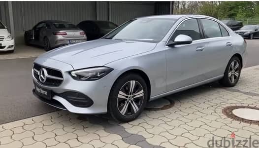 Mercedes-Benz C180 2022