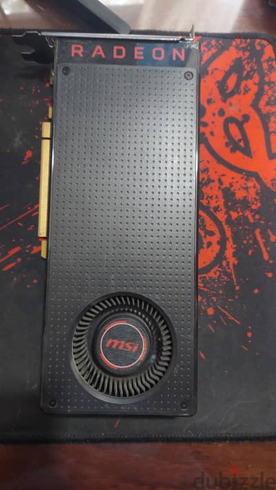 AMD RX 480 8gb