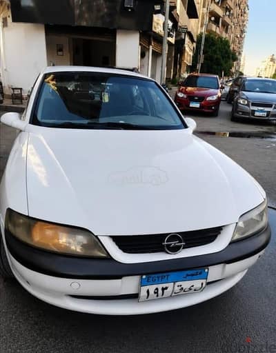 اوبل فيكترا 1996 للبيع الجيزة