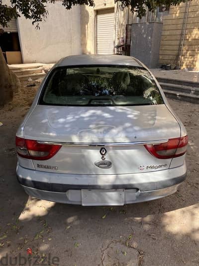 Used Renault Megane 2002 For Sale Maadi
