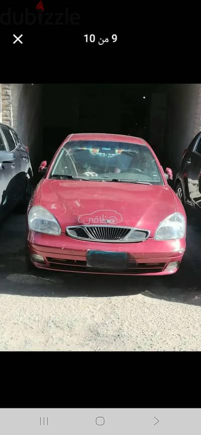 دايو نوبيرا 2 2005 للبيع الجيزة