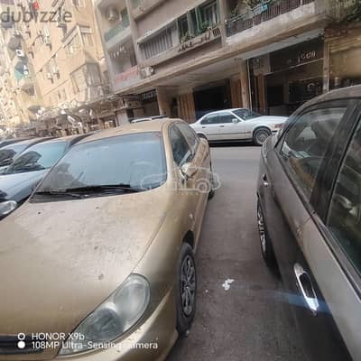 كيا ريو 2001 للبيع الجيزة