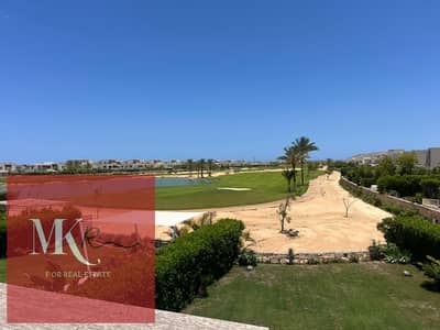 Hacienda Bay North Coast | 408 sqm Upper Senior Chalet | First Row Golf & Lake | Fully Furnished