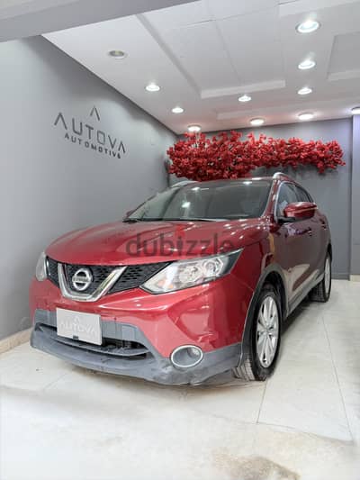 Nissan Qashqai 2016