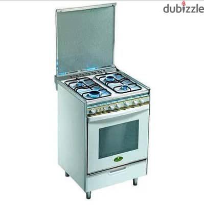 بوتجاز غاز كريازي (6400) 4 شعلات