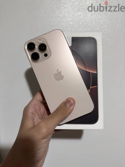آبل - آيفون 16 برو ماكس