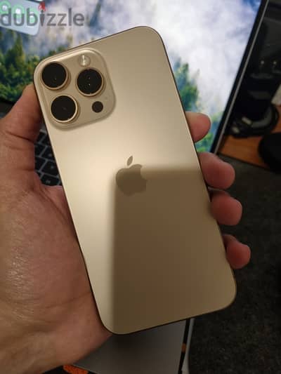 آبل - آيفون 16 برو ماكس