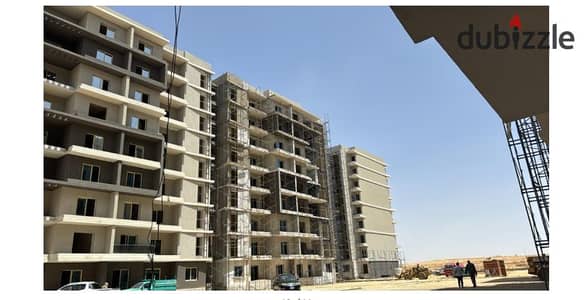  Apartment for Sale – R5 New Administrative Capital   A premium opportunity to own a modern apartment in R5, one of the most prestigious distric