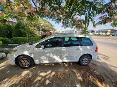 Peugeot 307 SW 2008