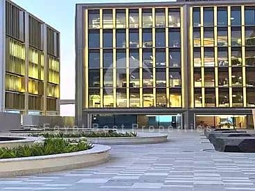 HOT DEAL Office 483m Delivery 2027 Installments 4 Years For Sale in One Ninety Mall Fifth Settlement New Cairo