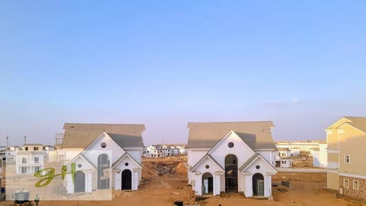 Standalone Villa 285 m Biggest Land Area for Sale in Mountain View 1.1 New Cairo