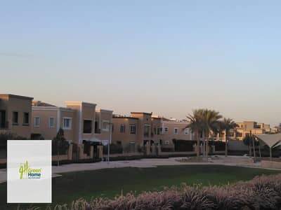 Fully Finished Twin House for Sale in Mivida Emaar New Cairo