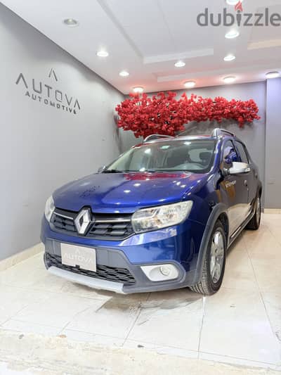 Renault Sandero Stepway 2019
