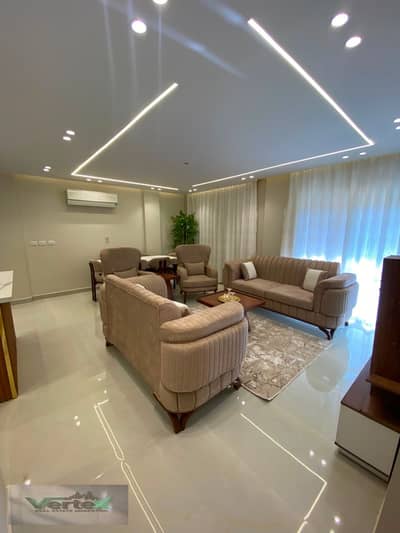 Luxury Hotel-Style Furnished Apartment for Rent in Madinaty – B6 | First Occupancy