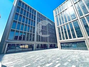 HOT DEAL Office 169m Delivery 2027 Installments 4 Years For Sale in One Ninety Mall Fifth Settlement New Cairo