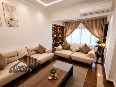 Hotel-Style Apartment for Rent in Nasr City Near City Stars
