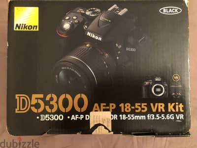 Nikon D5300