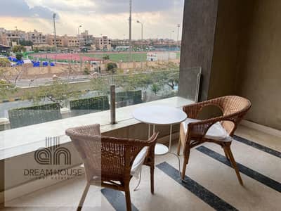 Fully Furnished 2-Bedroom Apartment for Rent in The Village Compound Opposite AUC