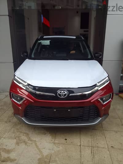 Toyota Urban Cruiser 2026 تويوتا أوربان كروزر