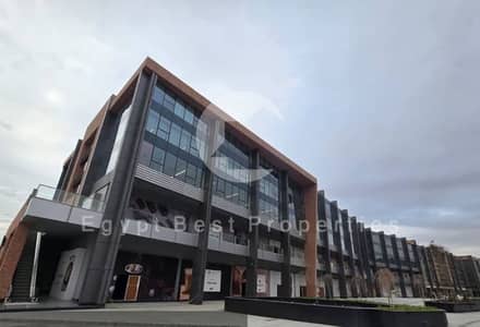 HOT DEAL F&B Shop 112m +Outdoor 127m Ground Floor For Sale In Three Sixty Golden Square Fifth Settlement By LMD
