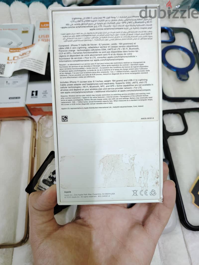Apple - iPhone 11 5