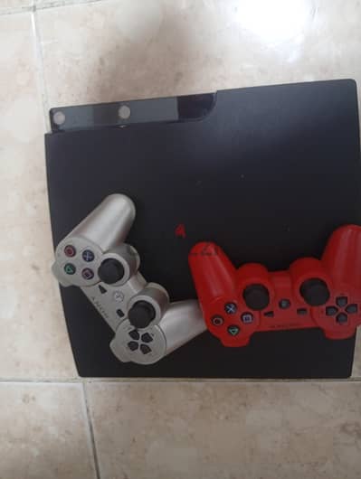 ps3 سليم بحاله جيده