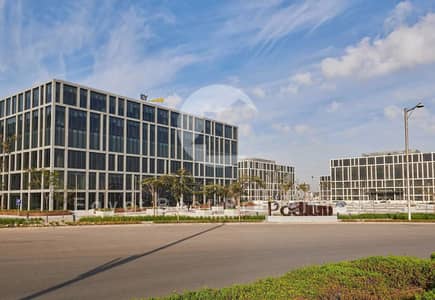 HOT DEAL CFC Resale Office 250m Finished Delivered for Sale in Cairo Festival City 5th Settlement New Cairo