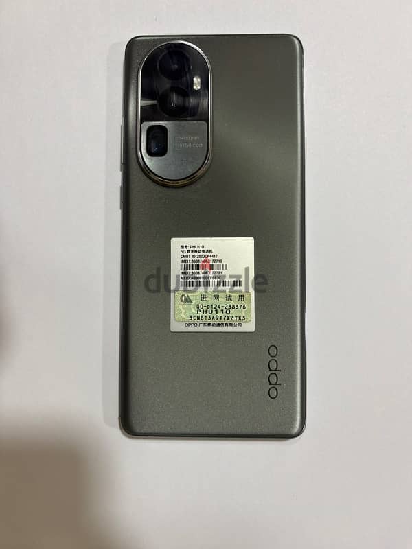 oppo reno 10 pro + 2