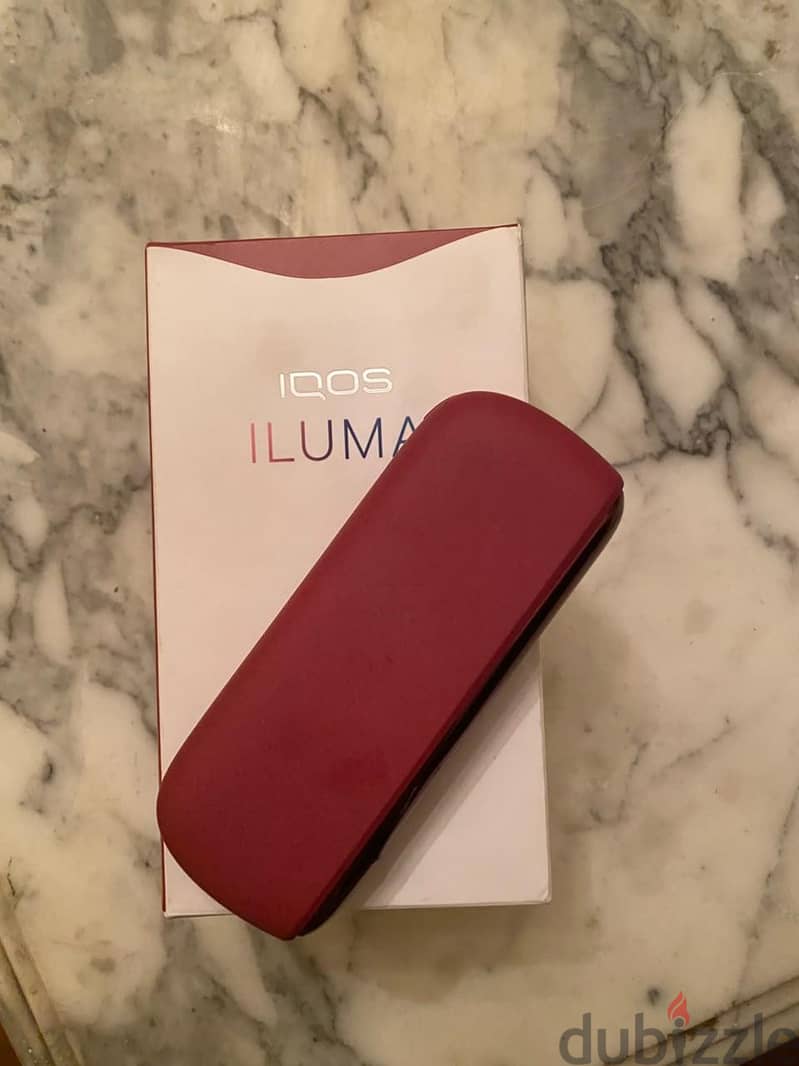iqos iluma limited edition 1
