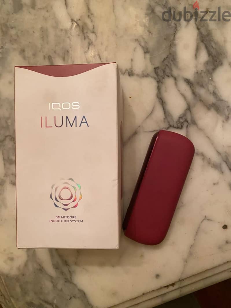 iqos iluma limited edition 2