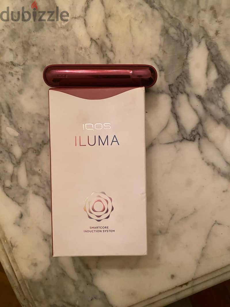 iqos iluma limited edition 5